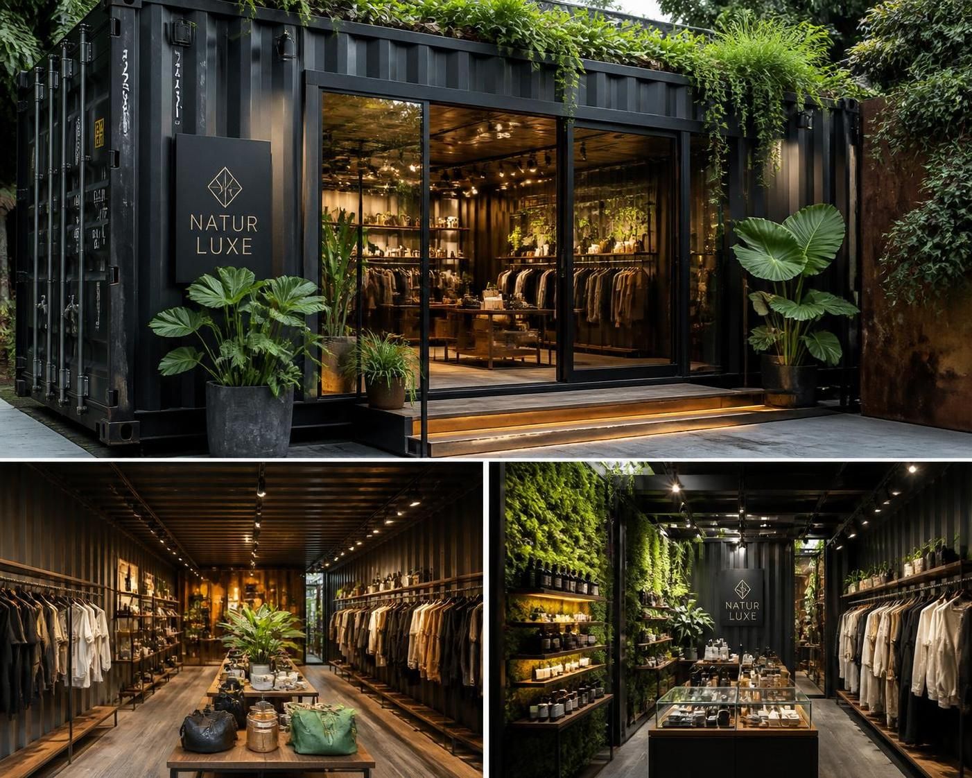 découvrez comment un container magasin offre une solution écologique et innovante pour aménager votre boutique tout en respectant l'environnement.
