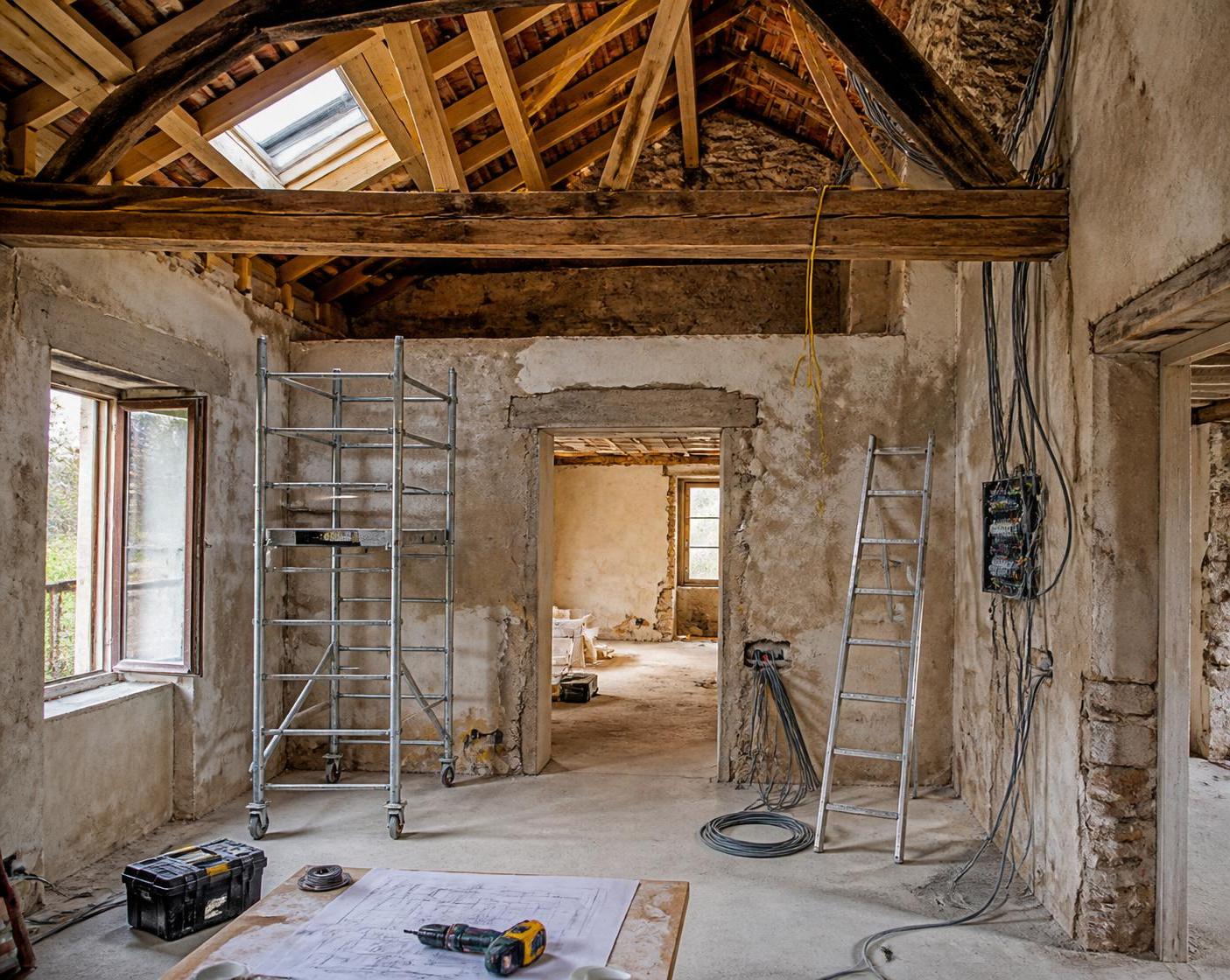 découvrez quels postes de rénovation de maison impactent le plus votre budget et comment optimiser vos dépenses pour un projet réussi.