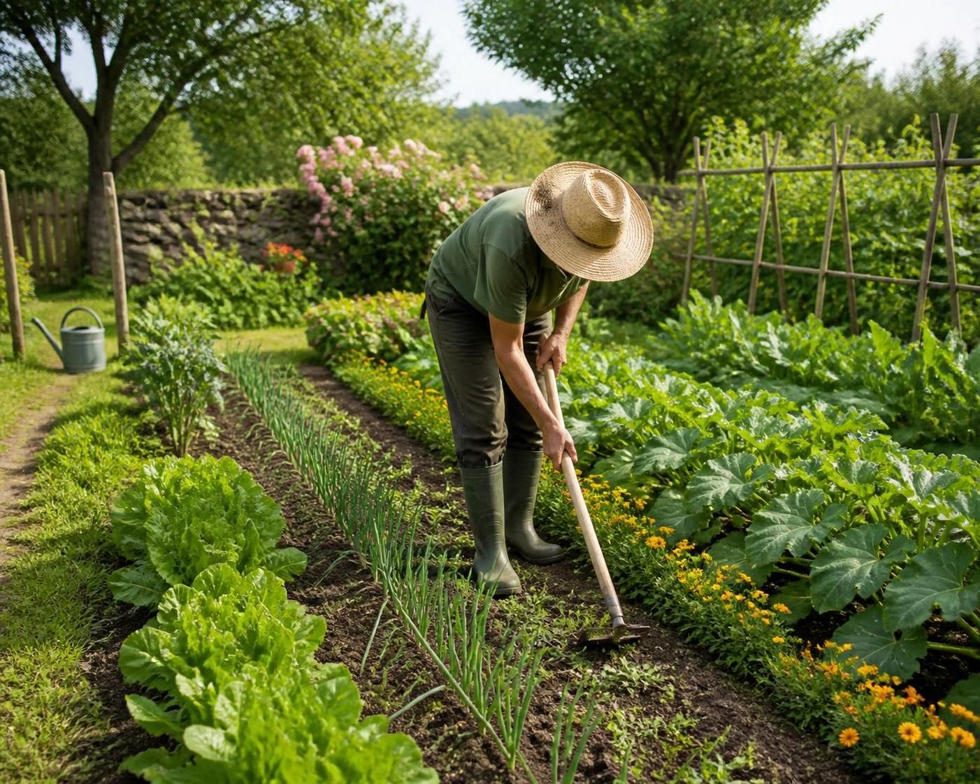 découvrez des solutions efficaces de désherbants naturels pour entretenir votre jardin sans utiliser de produits chimiques. adoptez des méthodes écologiques pour un espace vert sain et respectueux de l'environnement.