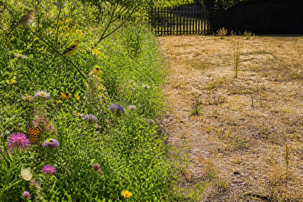 découvrez comment l'utilisation de désherbants peut affecter la biodiversité de votre jardin et apprenez des alternatives pour préserver la vie naturelle autour de vous.