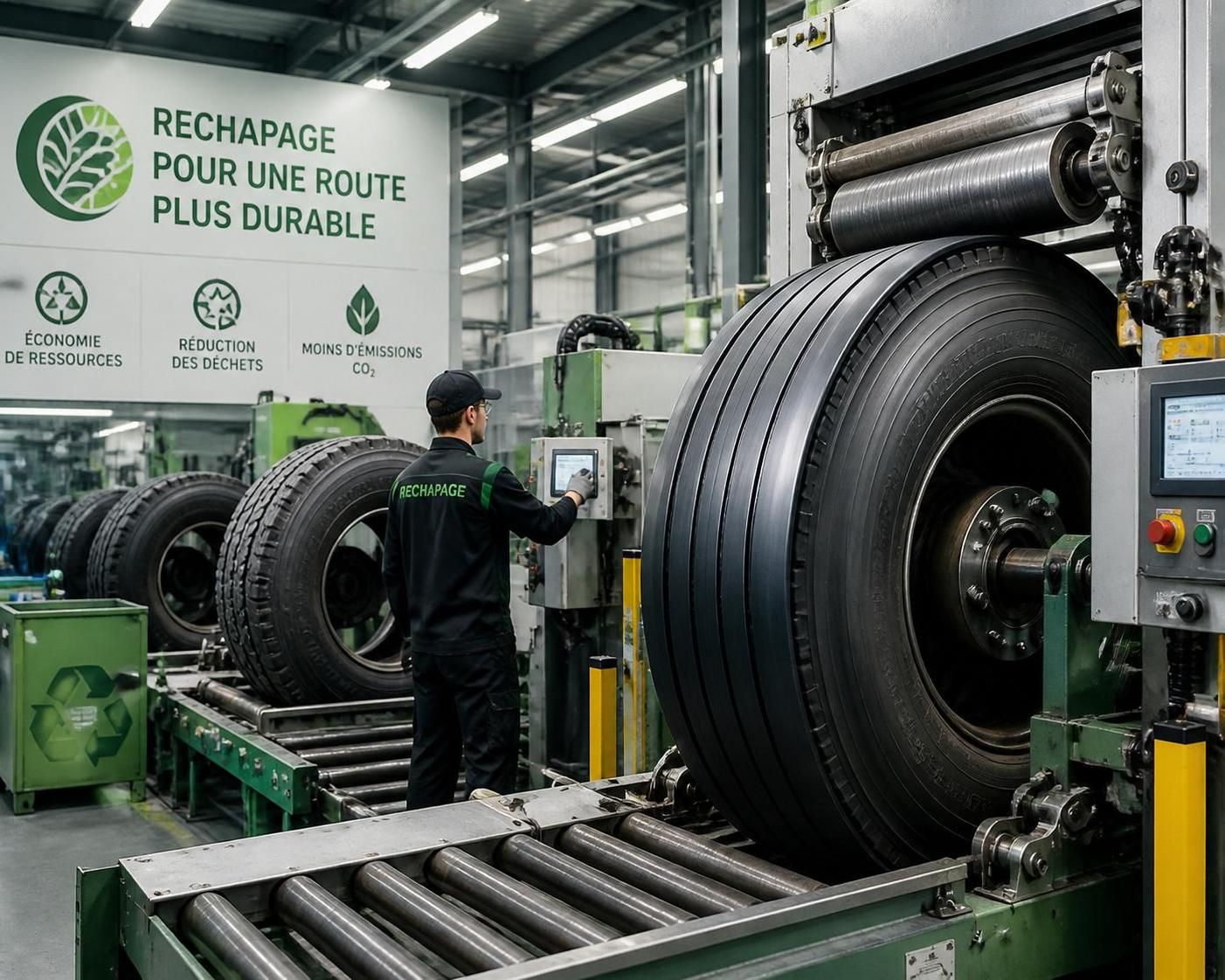 découvrez comment l'industrie de la construction pneumatique révolutionne le secteur en offrant des solutions écologiques et innovantes pour bâtir autrement, alliant durabilité et efficacité.