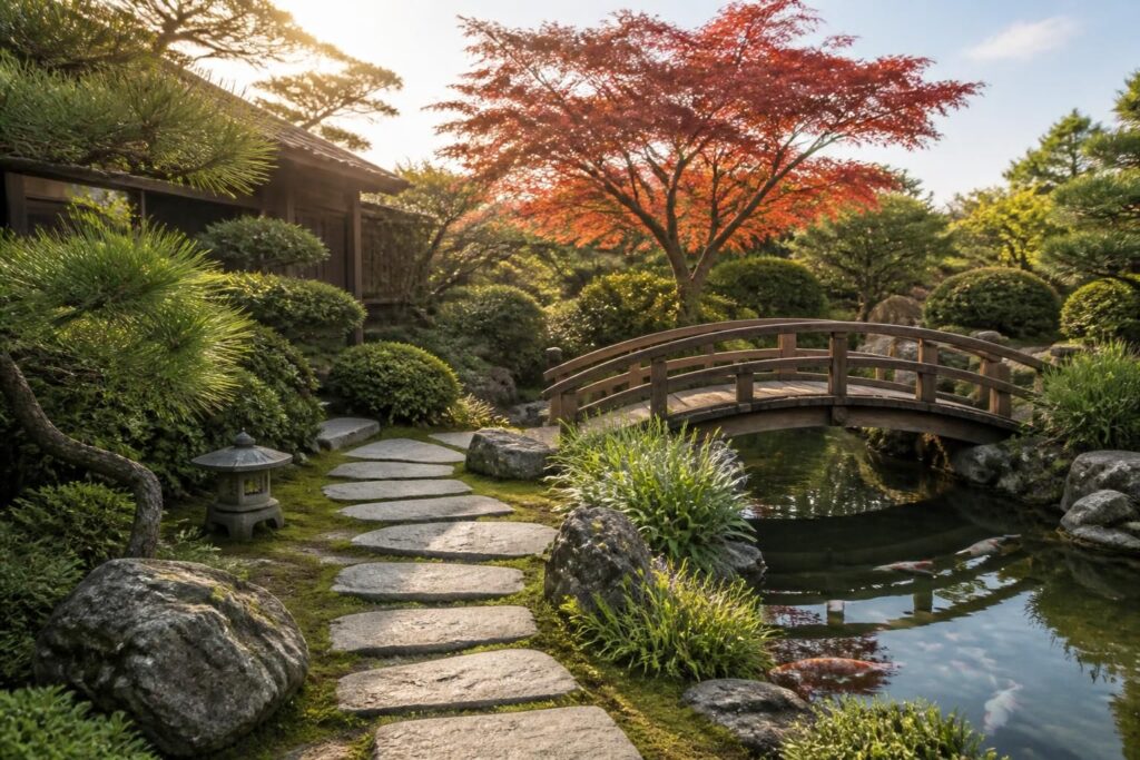 découvrez comment créer un jardin japonais chez vous pour un espace zen et naturel, alliant tradition, sérénité et harmonie avec la nature.