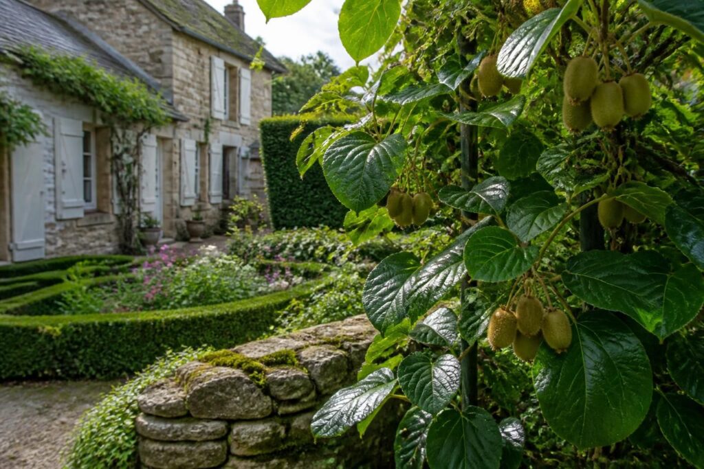 découvrez comment cultiver le kiwi, ce fruit exotique, dans les jardins français grâce à nos conseils pratiques pour une adaptation réussie et une récolte savoureuse.