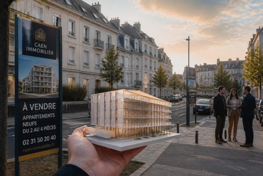 découvrez l'impact du strat caen immo sur le marché immobilier local : analyse des tendances, prix et opportunités pour les acheteurs et vendeurs à caen.