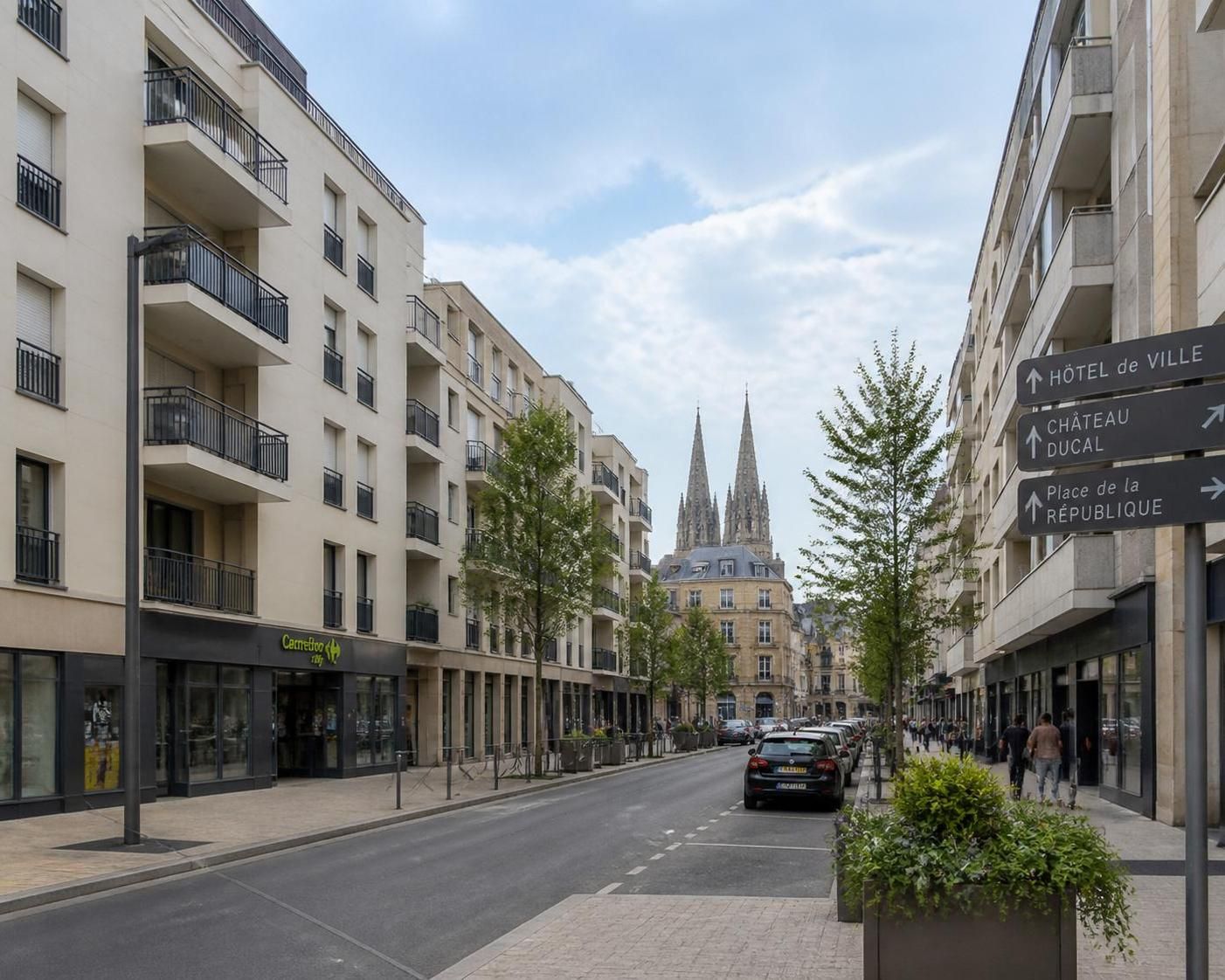 découvrez l'impact du strat caen immo sur le marché immobilier local : analyse des tendances, opportunités et évolutions à caen pour investisseurs et particuliers.