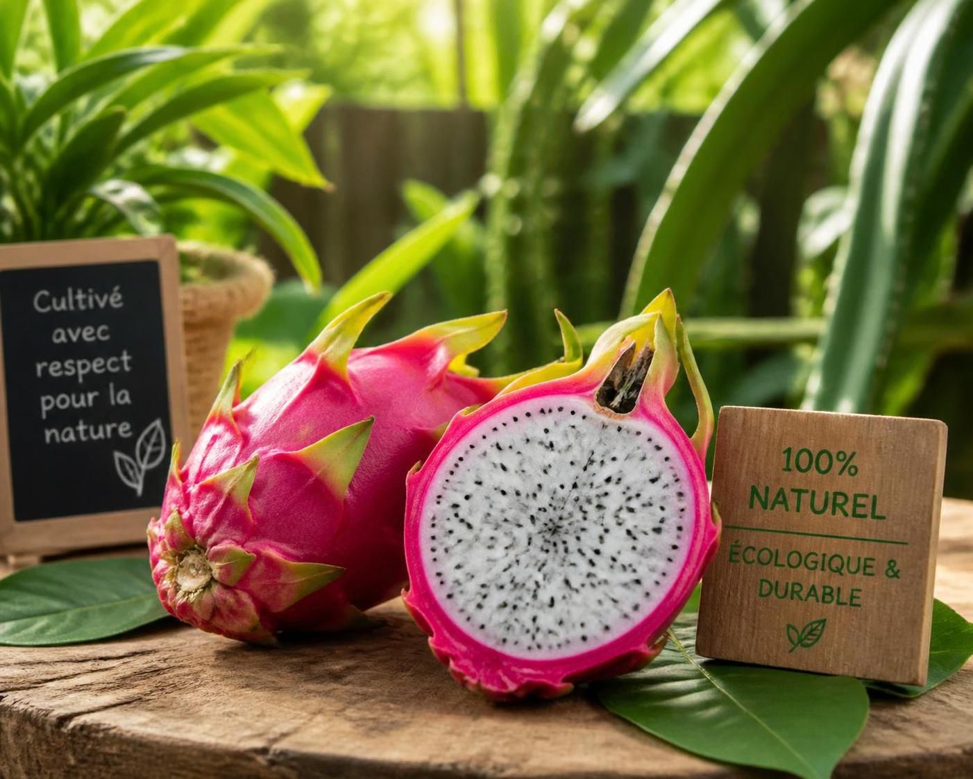 découvrez le pitaya, un fruit exotique aux nombreux bienfaits, idéal pour enrichir votre maison écologique avec ses propriétés naturelles et sa beauté unique.