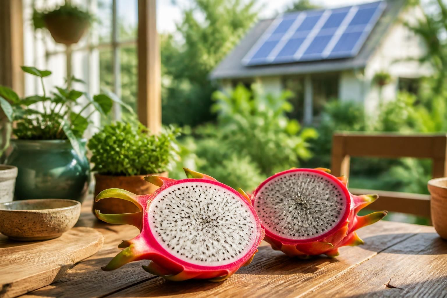 découvrez le pitaya, un fruit exotique riche en bienfaits pour la santé et idéal pour une maison écologique grâce à ses propriétés naturelles et durables.