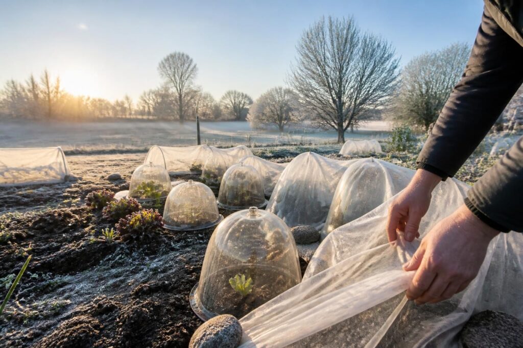 découvrez comment protéger efficacement votre jardin des dernières gelées grâce aux conseils sur les saints de glace, évitez les dégâts et assurez une belle saison de croissance.
