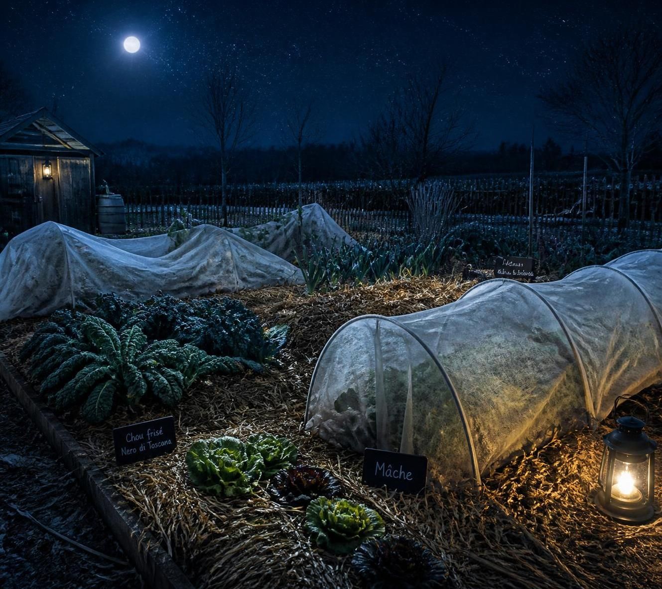 découvrez comment protéger efficacement votre jardin des dernières gelées grâce aux conseils autour des saints de glace, pour assurer la santé de vos plantes et réussir votre saison de jardinage.