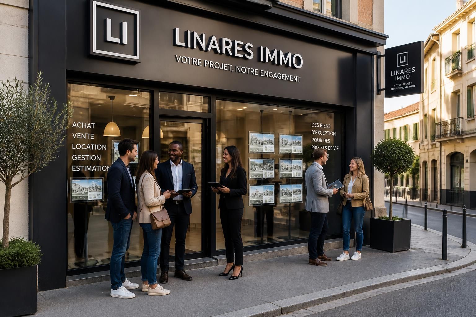 découvrez comment linares immo révolutionne le marché immobilier local grâce à son approche innovante et son expertise approfondie.