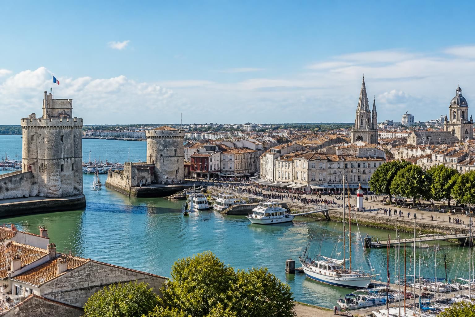 découvrez les meilleures options pour louer un appartement à la rochelle, proche du centre-ville, alliant confort, accessibilité et budget adapté à vos besoins.