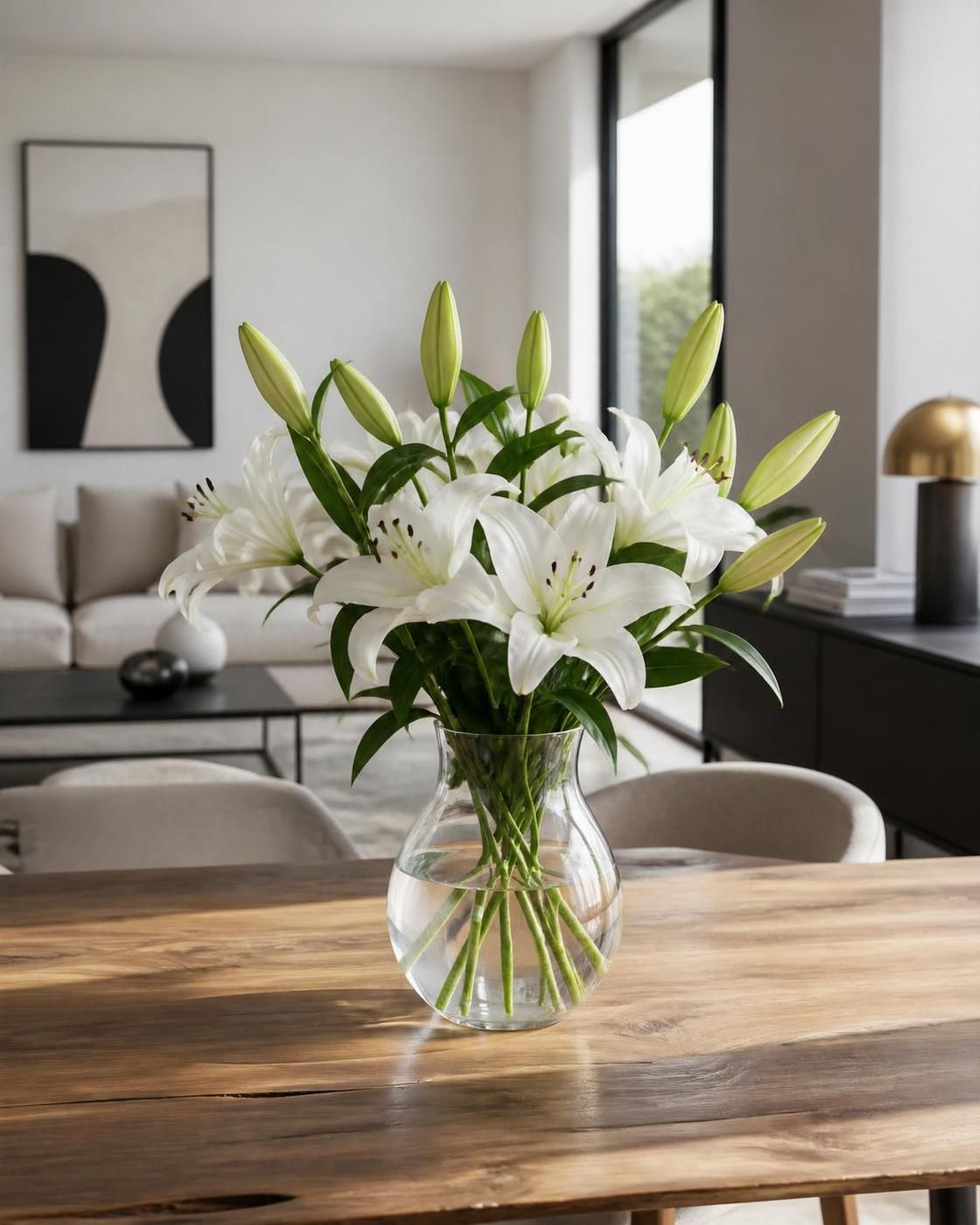 découvrez comment le lys, fleur élégante et naturelle, peut sublimer la décoration de votre intérieur en apportant charme et fraîcheur.