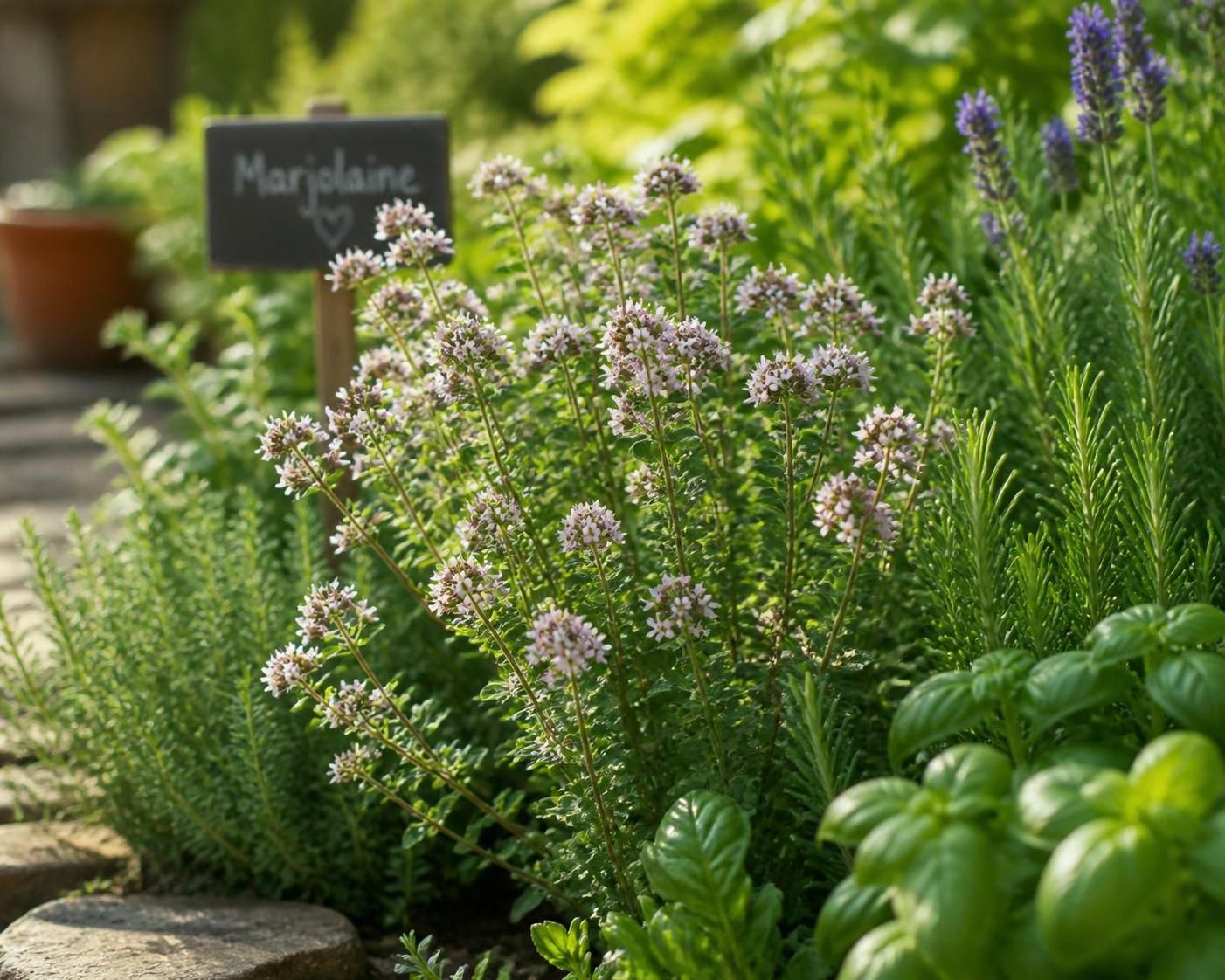 découvrez les bienfaits de la marjolaine pour votre jardin et votre bien-être naturel : conseils de culture, vertus apaisantes et astuces santé.