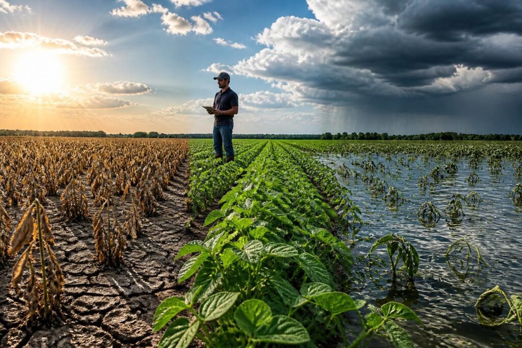 découvrez comment la météo agricole influence les récoltes et la gestion des cultures, et apprenez à anticiper ses impacts pour optimiser vos pratiques agricoles.