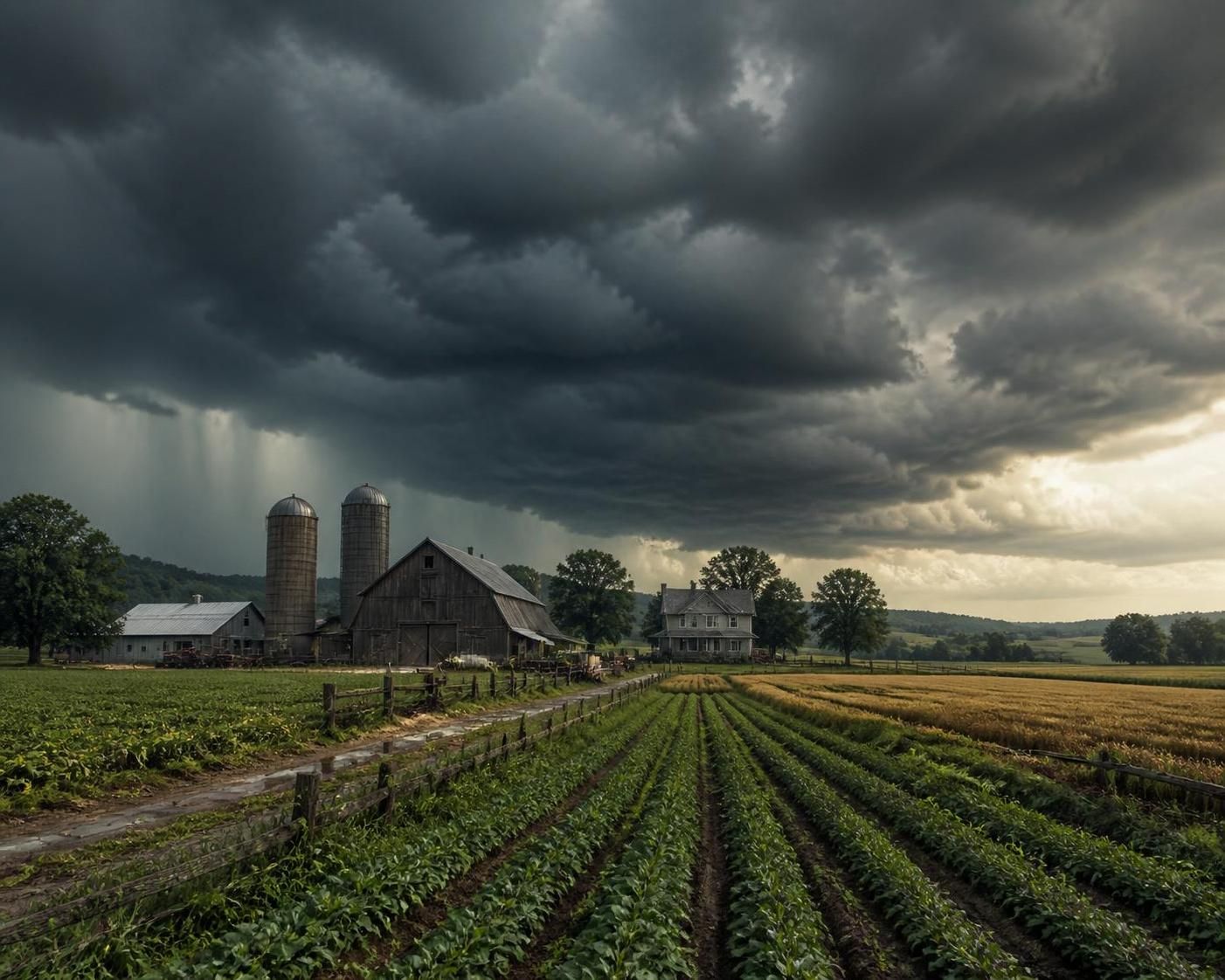 découvrez comment la météo agricole influence les récoltes et la gestion des cultures, et les stratégies pour optimiser la production face aux conditions climatiques.