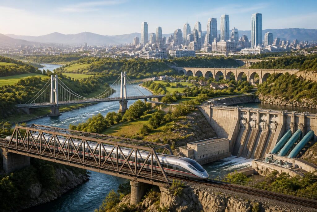 découvrez comment les ouvrages d'art influencent et transforment les paysages urbains et ruraux, alliant ingénierie, esthétique et environnement pour façonner notre cadre de vie.