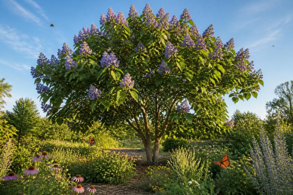 découvrez le paulownia, l’arbre miracle idéal pour un jardin écologique et durable, alliant croissance rapide, purification de l’air et respect de l’environnement.