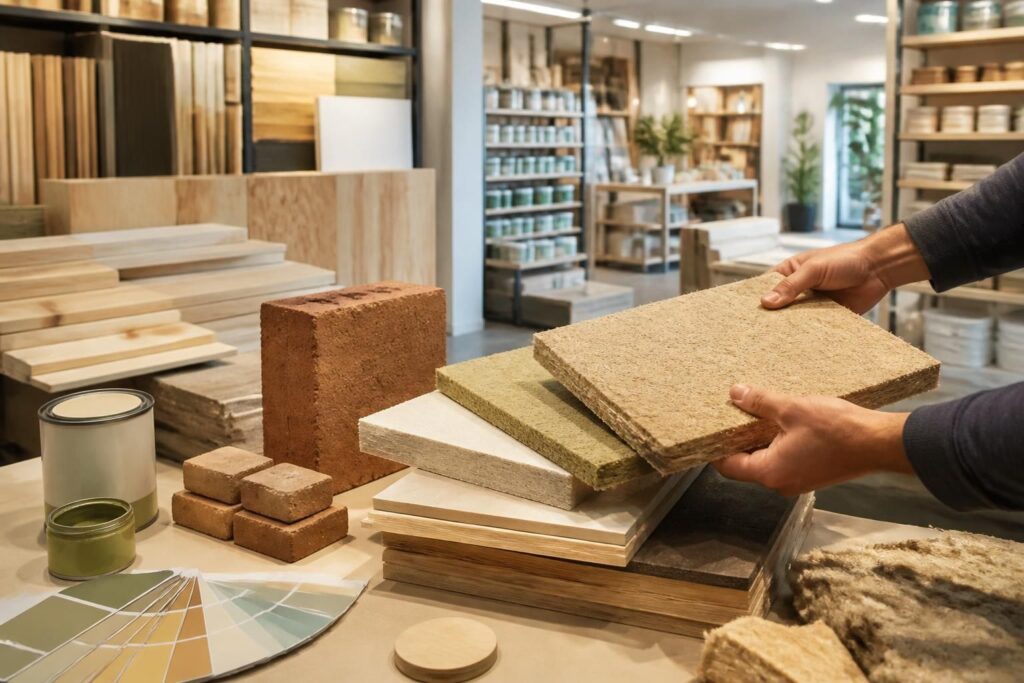 découvrez les matériaux écologiques recommandés par point p massy pour réussir votre rénovation tout en respectant l'environnement.
