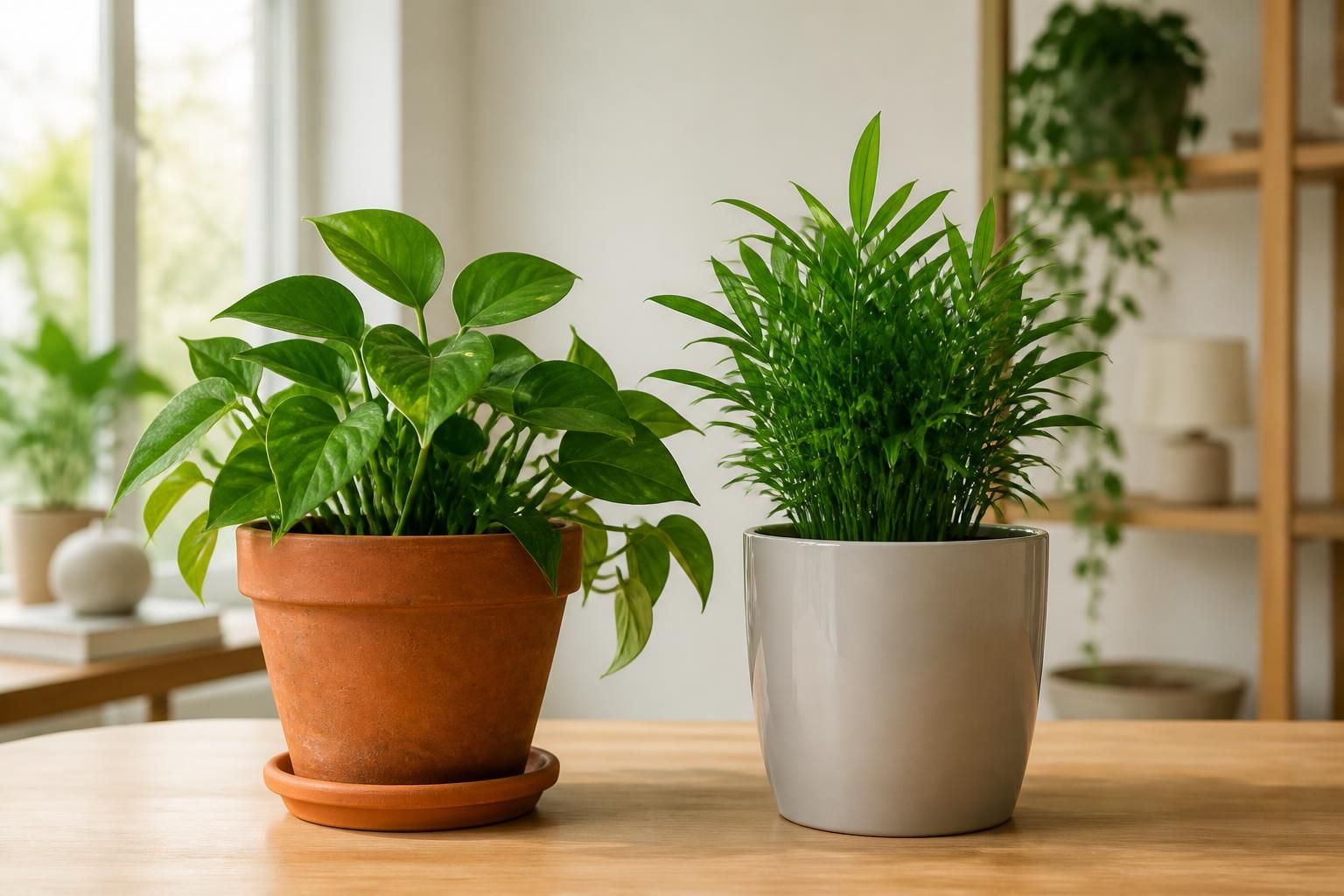 découvrez les avantages et inconvénients des pots en terre cuite et en plastique pour vos plantes d’intérieur, et choisissez le meilleur pot adapté à vos besoins.
