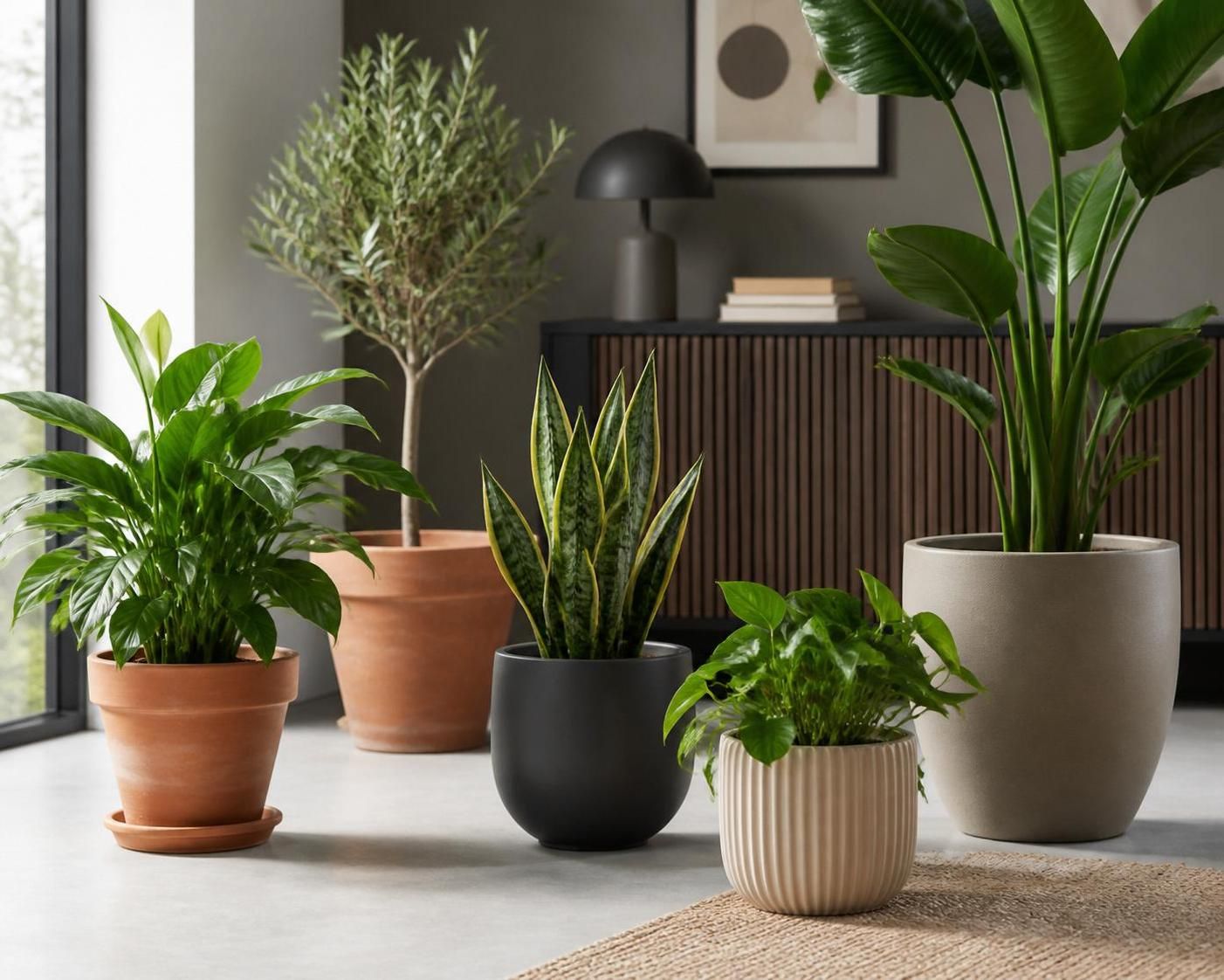 découvrez les avantages des pots en terre cuite et en plastique pour vos plantes d’intérieur et choisissez le meilleur matériau selon vos besoins en décoration et entretien.