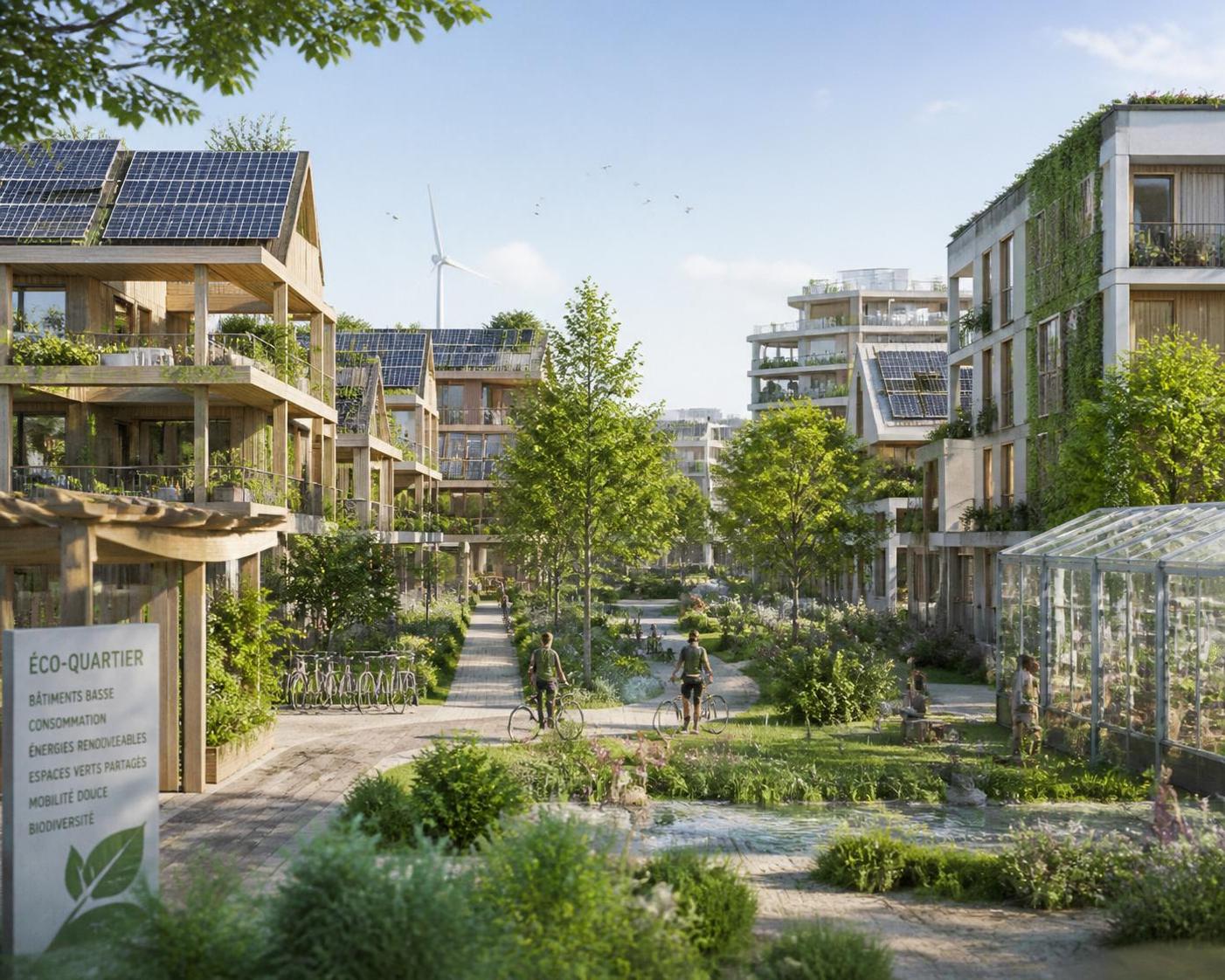 découvrez pourquoi choisir un cabinet éco-responsable pour votre projet immobilier favorise un développement durable, optimise vos investissements et respecte l'environnement.