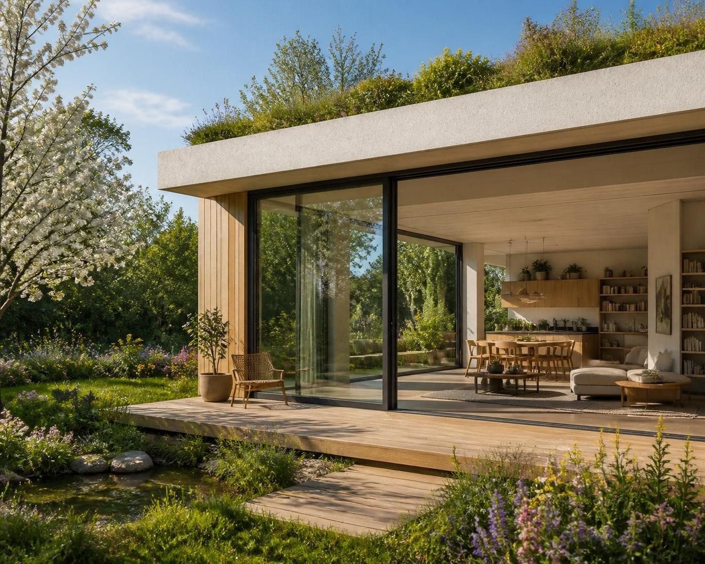 découvrez les tendances écologiques du printemps 2025 qui révolutionneront nos maisons, alliant durabilité, innovation et respect de l'environnement.