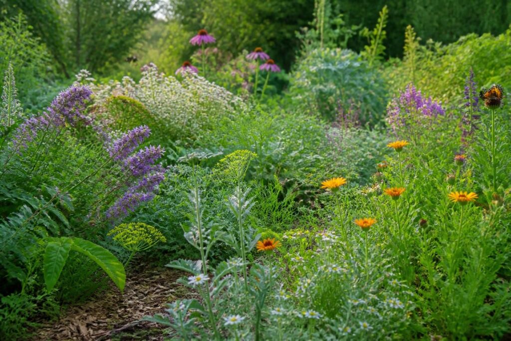 découvrez comment choisir des plantes adaptées pour un jardin durable et écologique avec promesse de fleurs, afin de favoriser la biodiversité tout en embellissant votre espace extérieur.