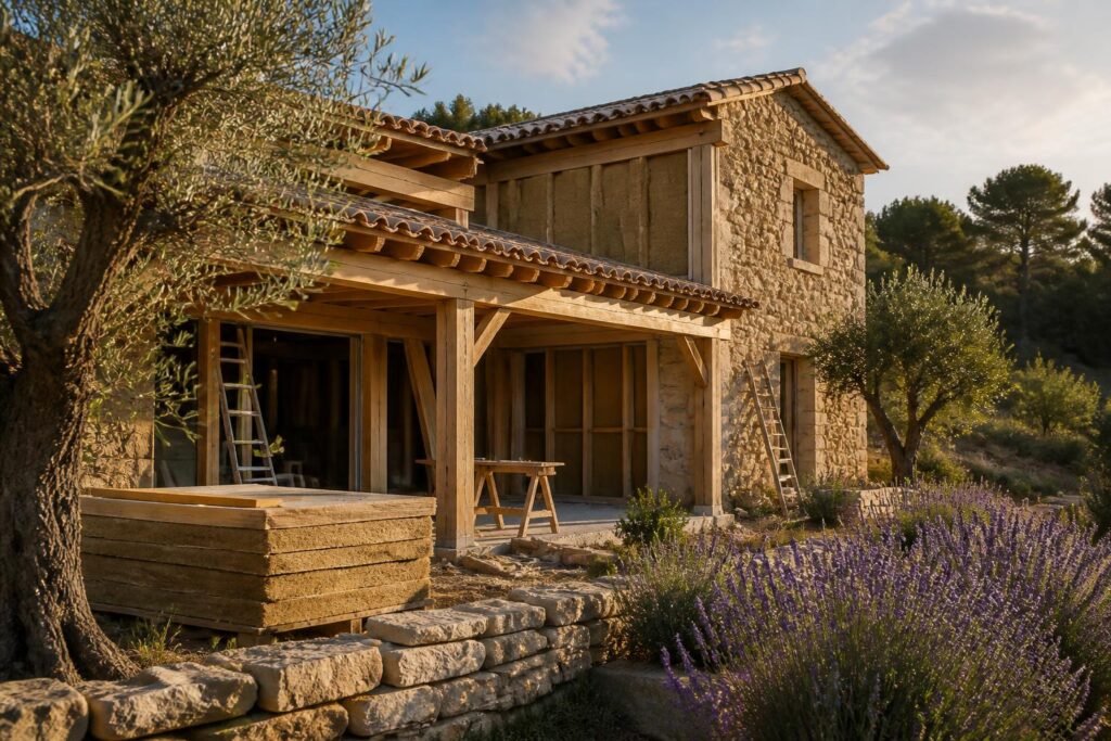 découvrez les meilleurs choix de matériaux en provence pour construire une maison écologique et durable, alliant performance énergétique et respect de l'environnement.