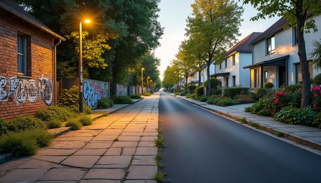 découvrez quels quartiers d’angers éviter et bénéficiez de conseils pratiques pour choisir l’emplacement idéal pour votre logement ou investissement.