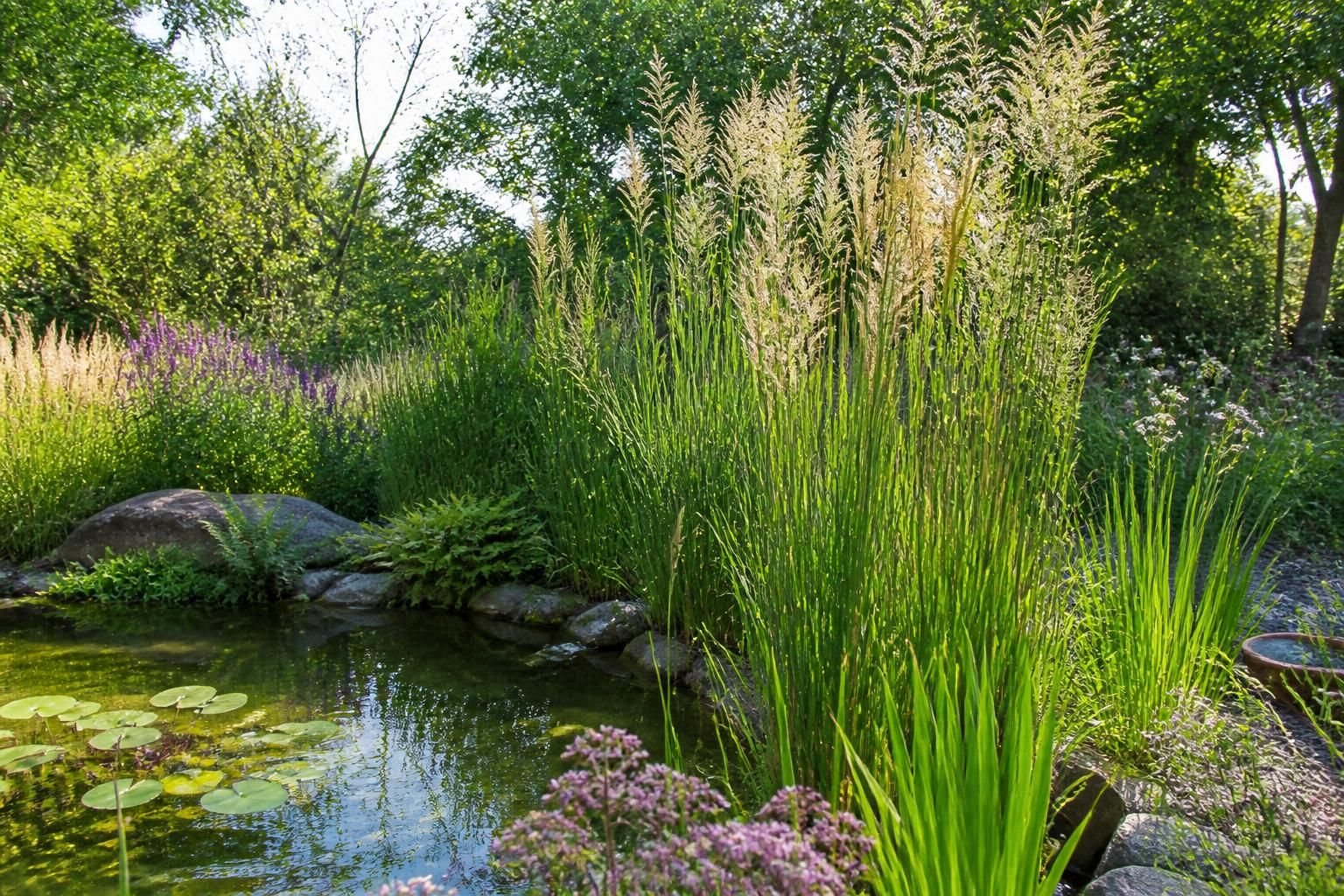 découvrez comment intégrer le roseau, une plante écologique et durable, dans votre jardin naturel pour favoriser la biodiversité et créer un espace verdoyant et respectueux de l'environnement.