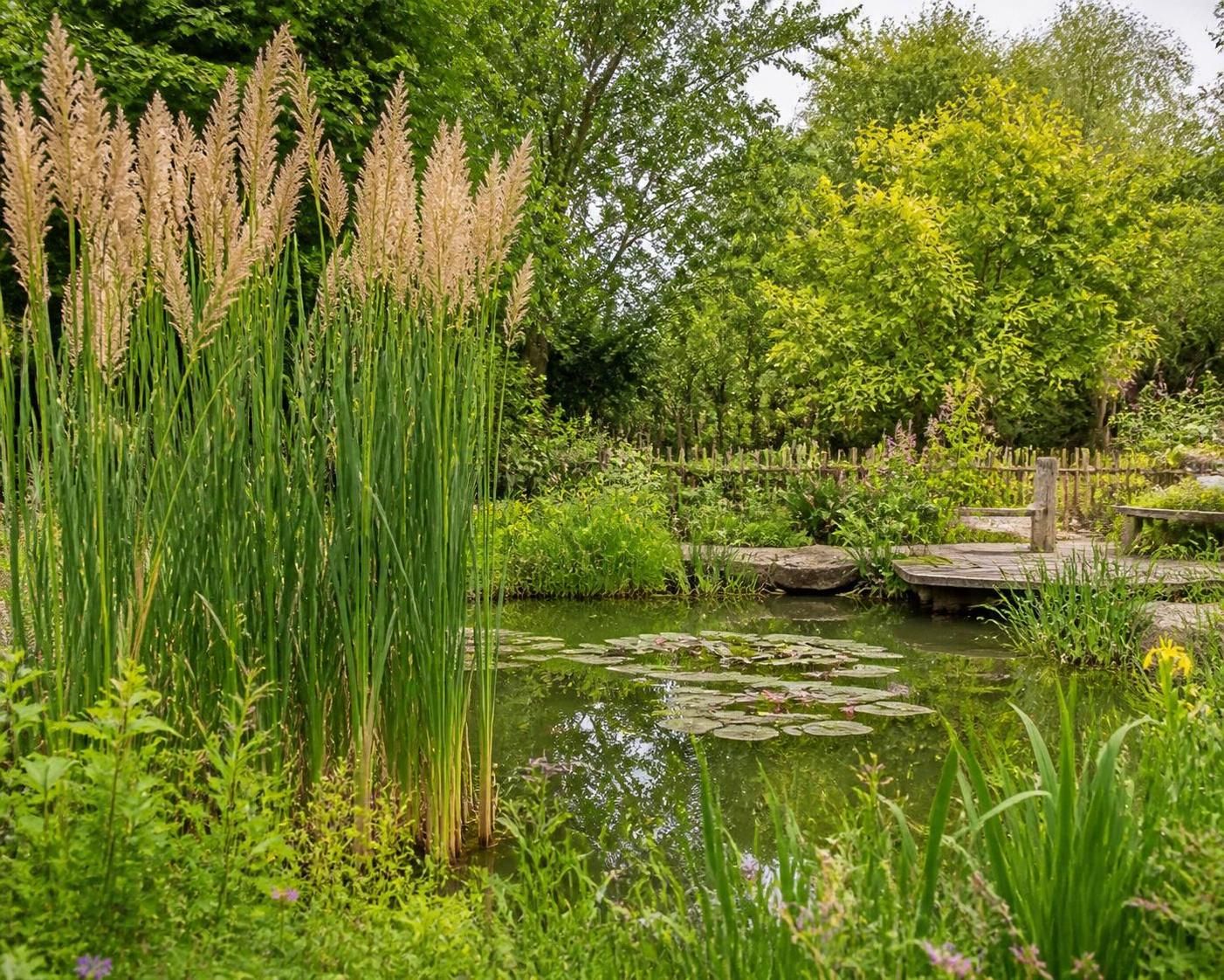 découvrez comment intégrer le roseau, une plante écologique et durable, dans votre jardin naturel pour favoriser la biodiversité et créer un espace harmonieux.