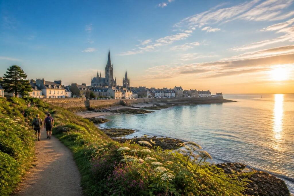 découvrez saint pol de léon, une ville qui charme les amateurs de nature et d’authenticité grâce à ses paysages préservés, son patrimoine riche et son ambiance conviviale.
