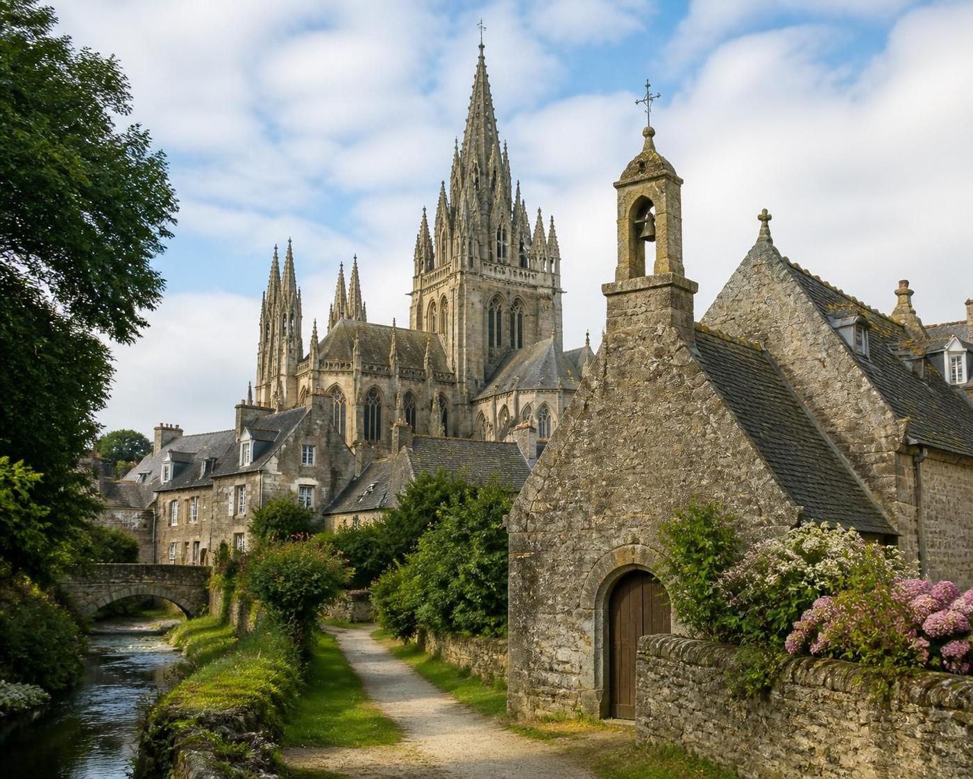découvrez pourquoi saint pol de léon charme les amateurs de nature et d’authenticité avec ses paysages préservés, son patrimoine riche et son ambiance conviviale.