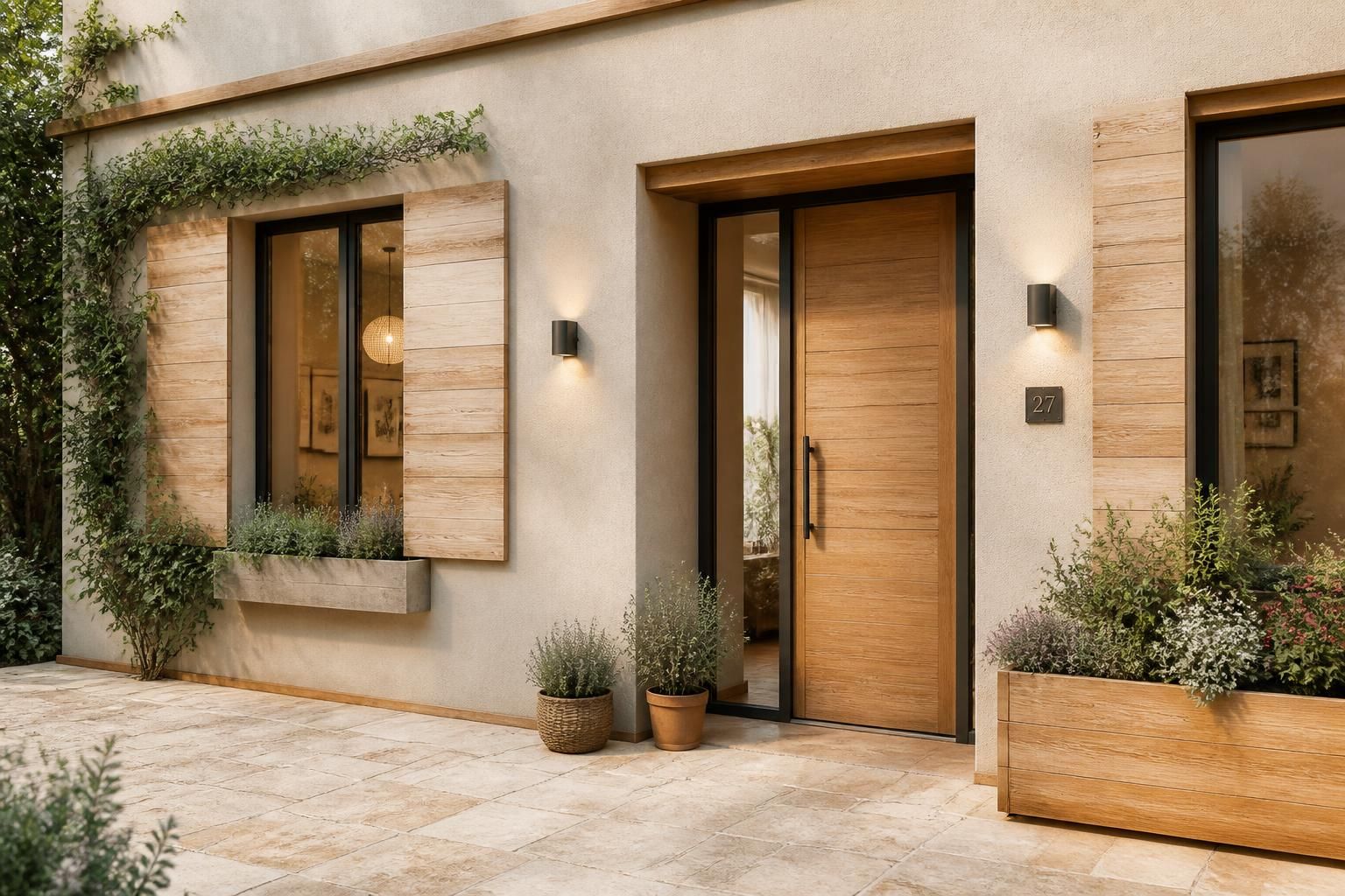 découvrez des solutions durables et esthétiques pour rénover ou embellir votre façade. astuces pratiques, matériaux écologiques et conseils d'experts pour un extérieur rénové avec style.