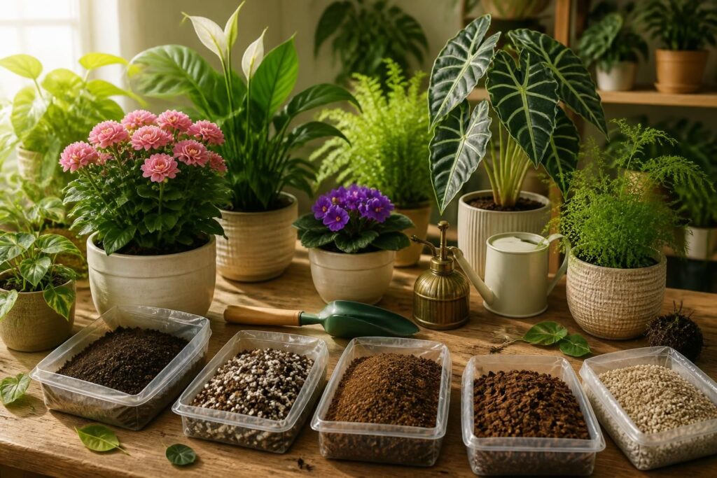 découvrez comment choisir le meilleur terreau pour vos plantations en pot, afin d'assurer une croissance optimale et un soin adapté à vos plantes d'intérieur ou d'extérieur.