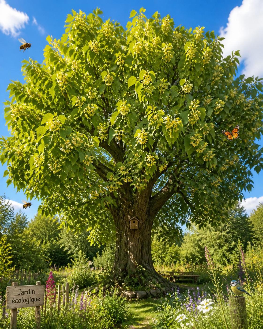 découvrez les bienfaits méconnus du tilleul dans votre jardin écologique et comment cette plante peut favoriser la biodiversité et votre bien-être naturel.