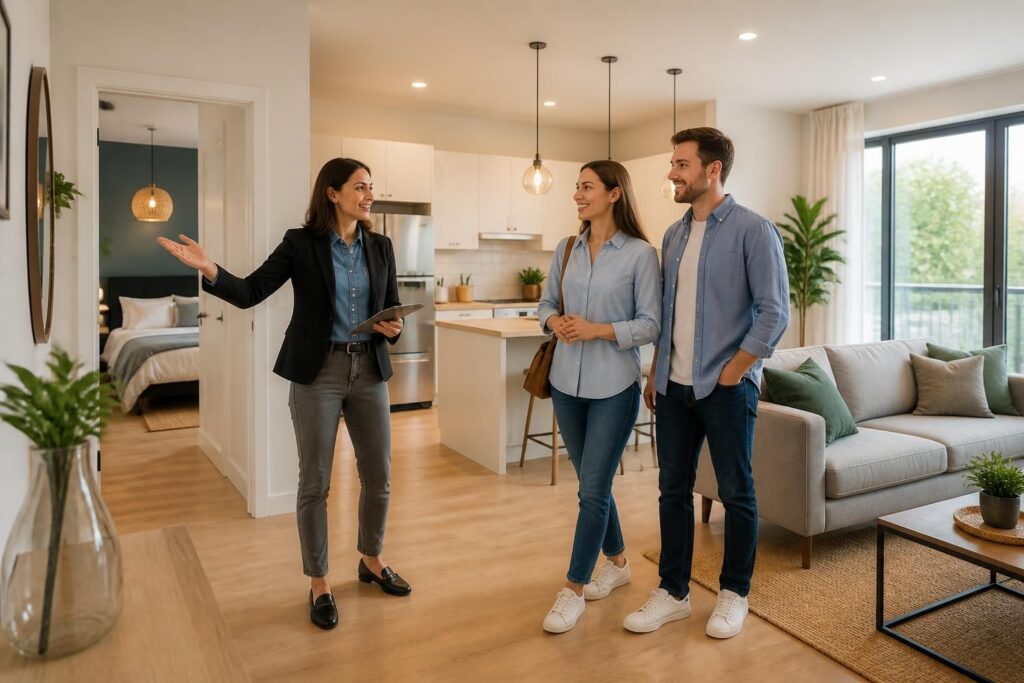 découvrez les conseils essentiels pour réussir votre première visite immobilière et faire le bon choix dès le départ.