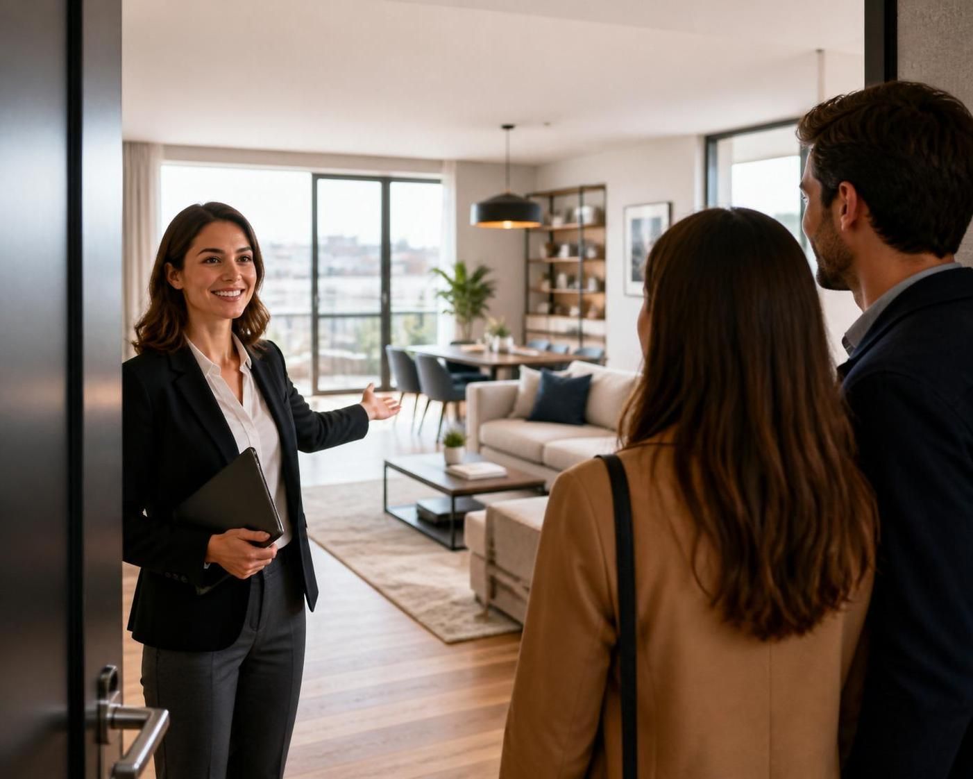 découvrez les conseils essentiels pour réussir votre première visite immobilière et faire une bonne impression lors de l'achat ou la location de votre futur logement.
