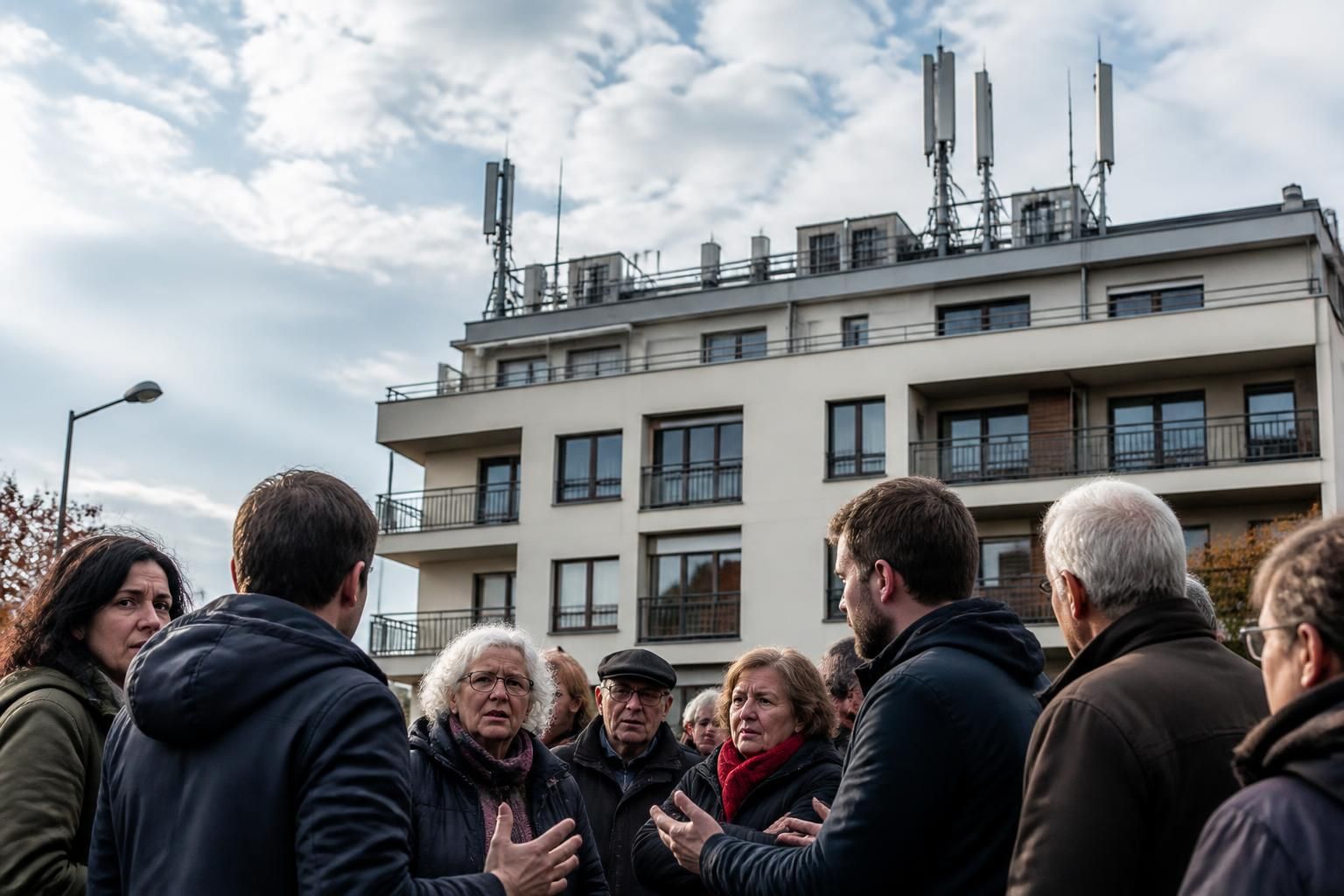 découvrez les droits des habitants en copropriété concernant l'installation d'une antenne relais, et comment protéger vos intérêts face à ce type de projet.