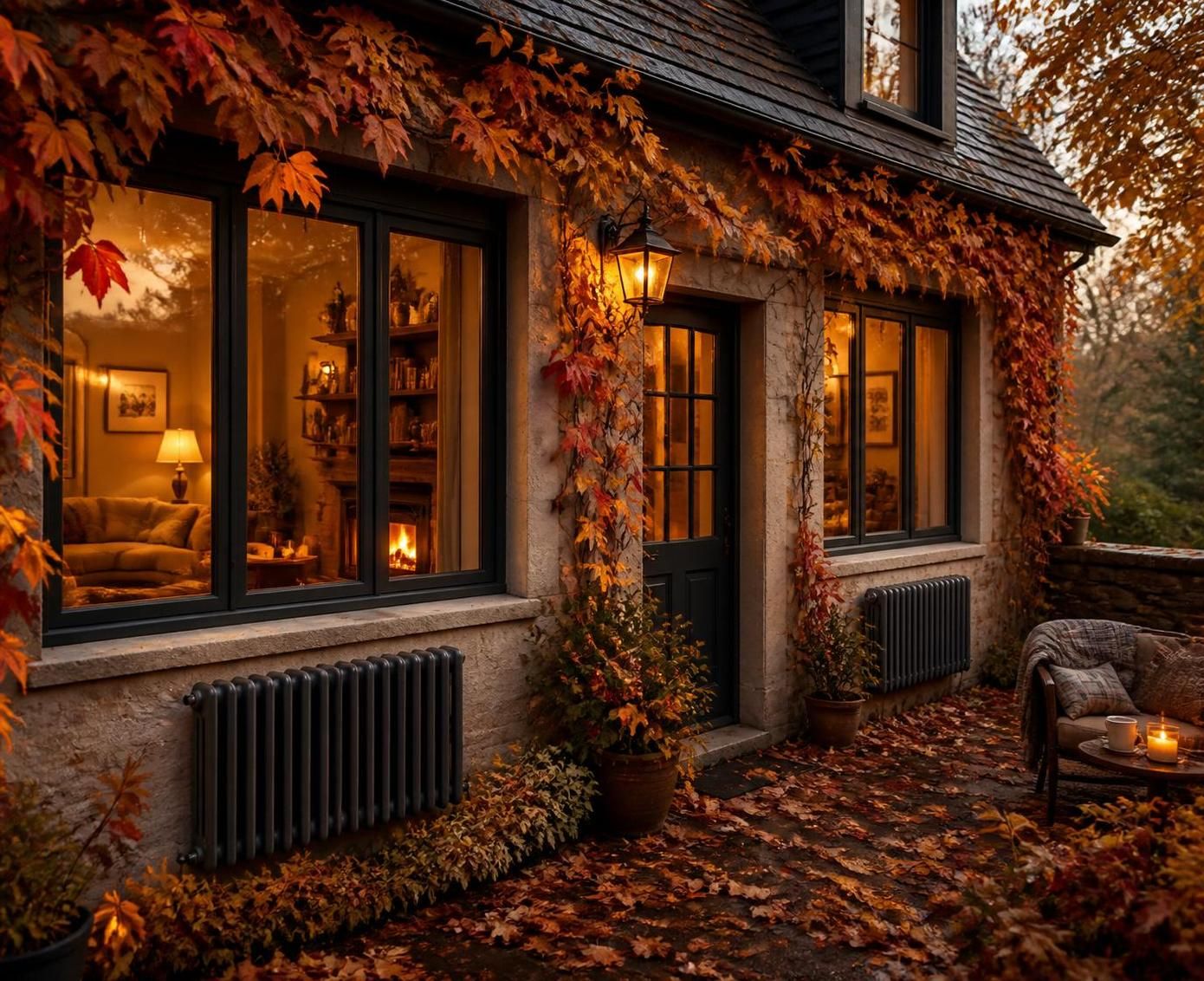 découvrez nos conseils pratiques pour préparer votre maison à l'automne et affronter les premiers frimas en toute sérénité.