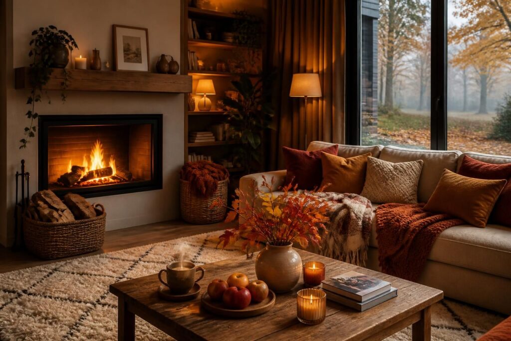 découvrez nos conseils pour préparer votre maison à l'automne et affronter sereinement les premiers frimas grâce à des astuces simples et efficaces.
