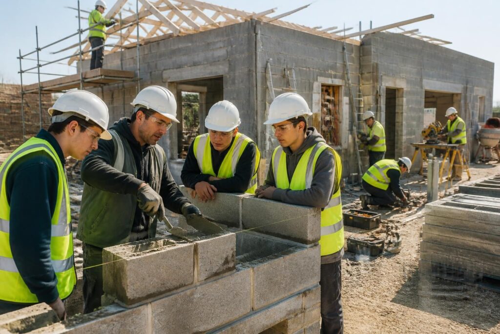 découvrez les formations clés du btp cfa vendée pour réussir une carrière dans le bâtiment. guide complet pour choisir la formation adaptée à vos ambitions professionnelles.