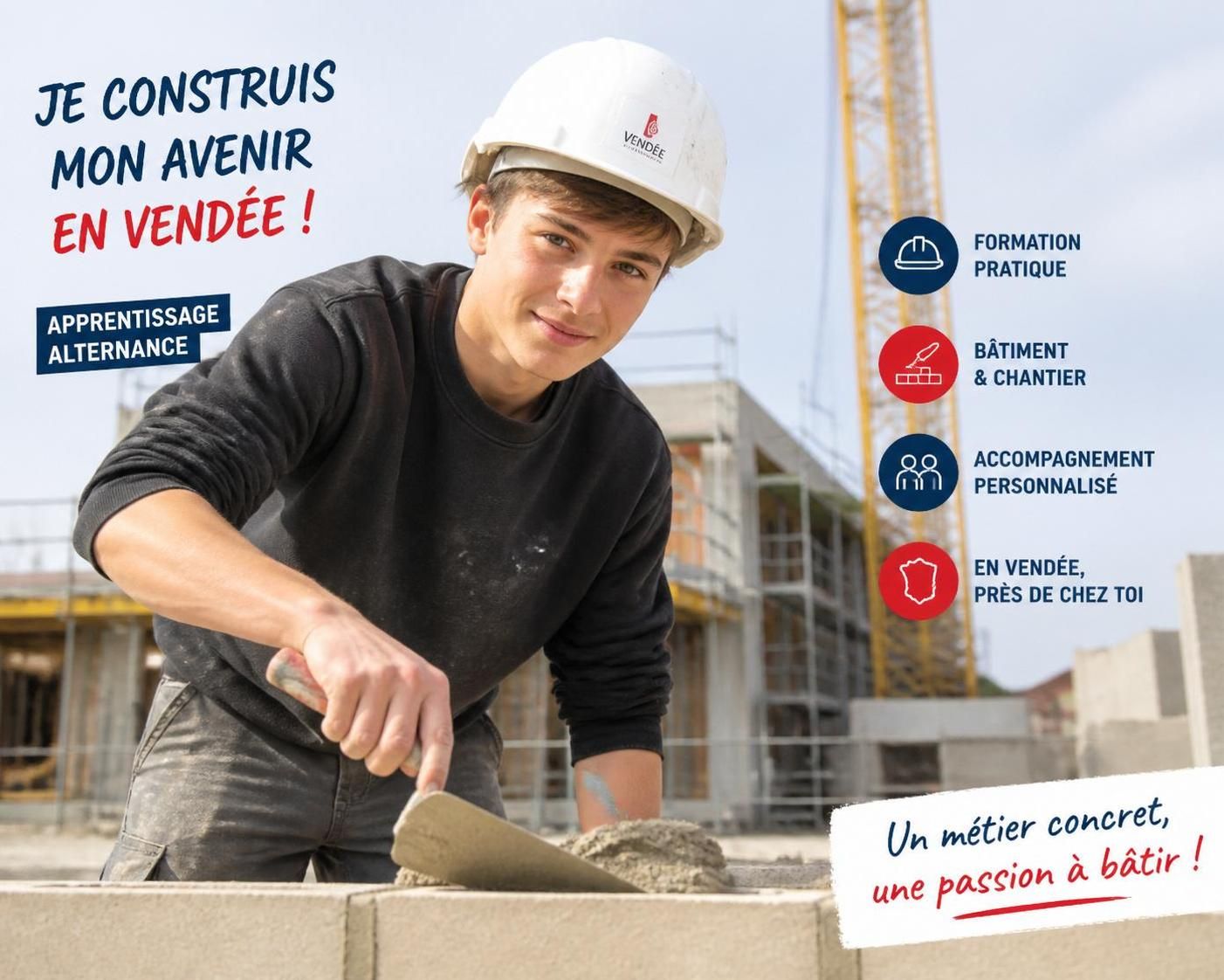 découvrez les formations essentielles proposées par le btp cfa vendée pour réussir dans le secteur du bâtiment et lancer votre carrière avec succès.