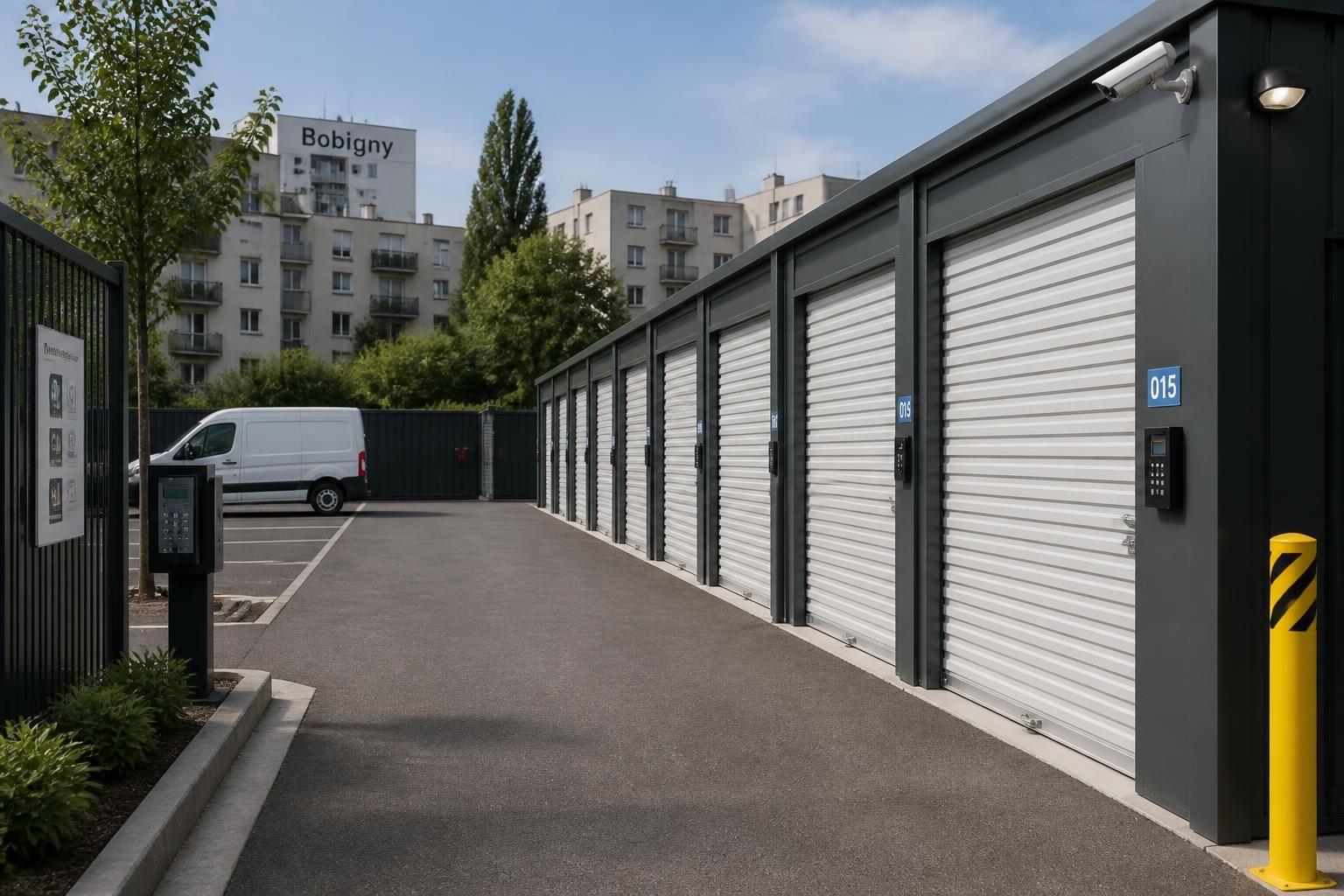 découvrez les meilleures options de box à bobigny pour un stockage sécurisé et facilement accessible. trouvez la solution idéale pour protéger vos biens en toute tranquillité.