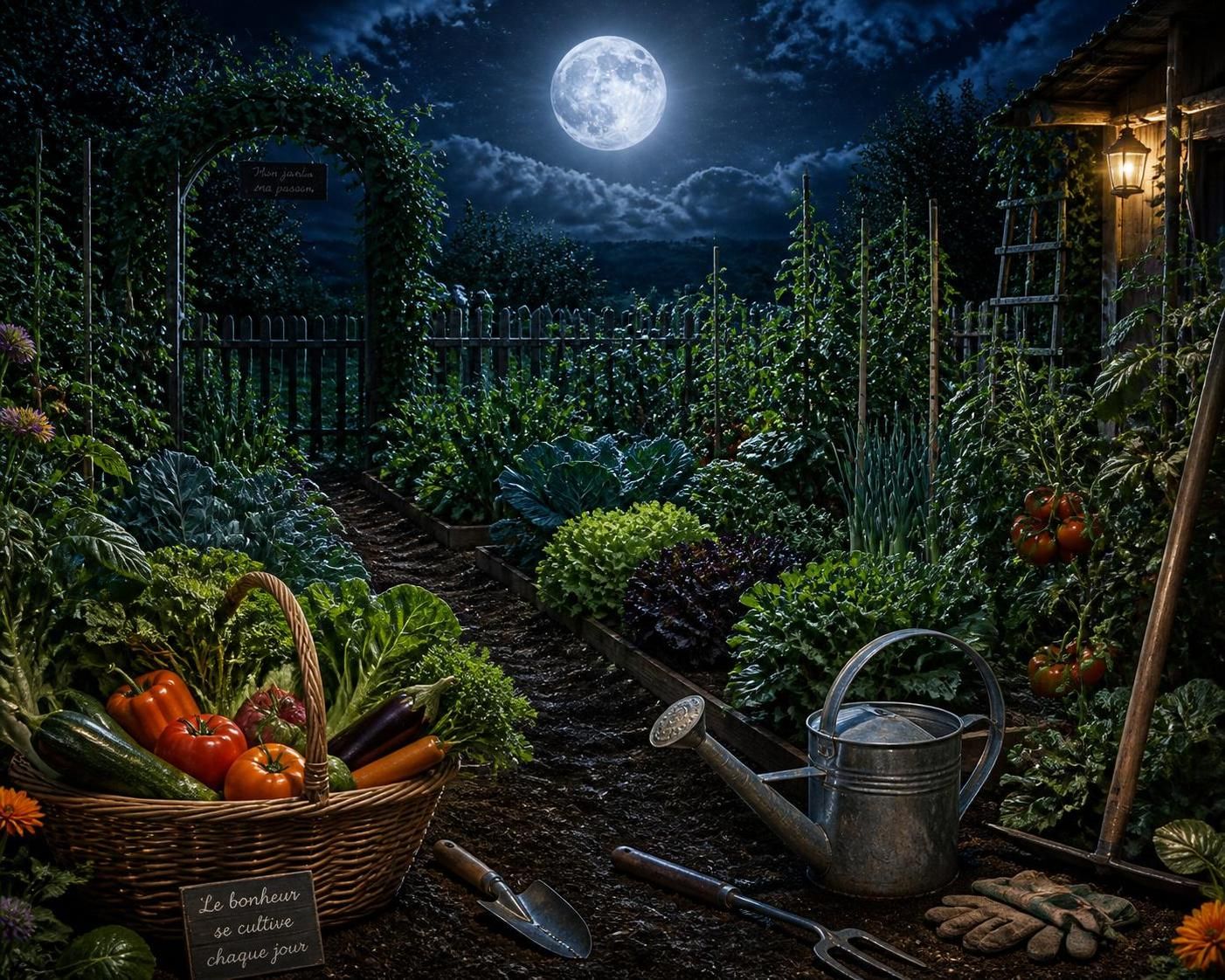 découvrez comment le calendrier lunaire 2025 peut influencer votre jardin et votre habitat pour optimiser plantations, récoltes et entretien au rythme de la lune.