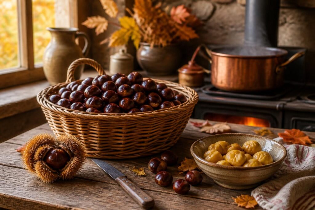 découvrez nos astuces pratiques pour cuisiner la châtaigne cet automne et réussir toutes vos recettes sans fausse note. conseils simples et saveurs d'automne garanties !