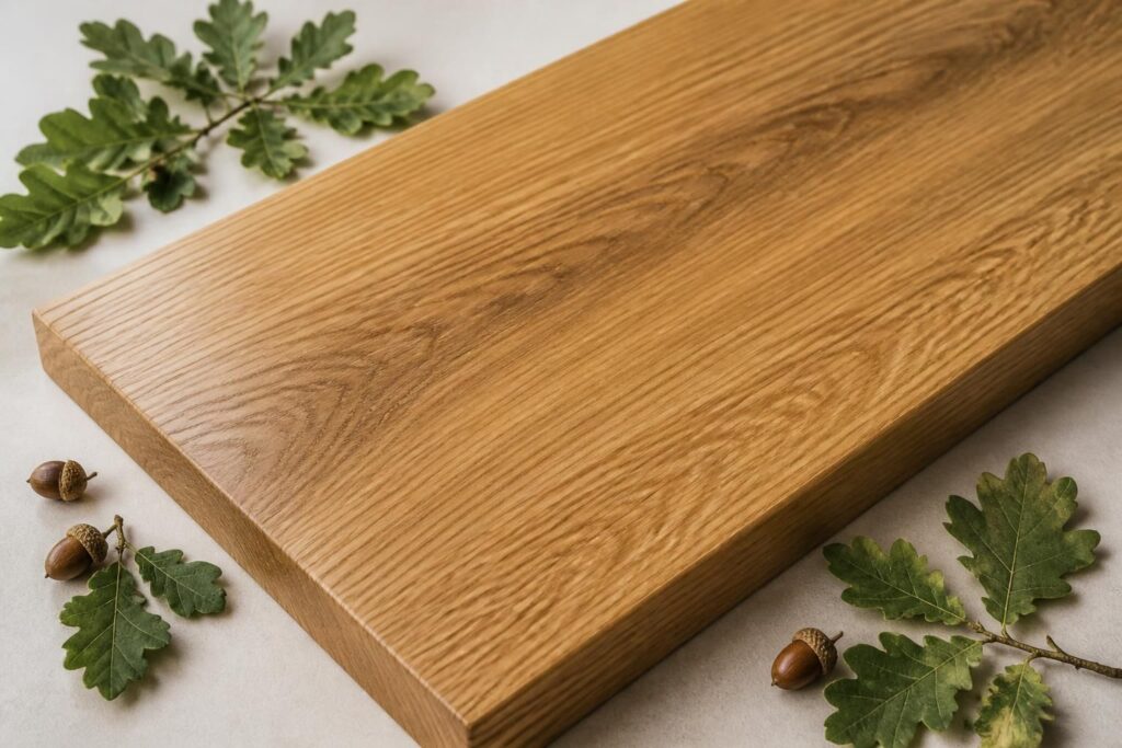 découvrez comment choisir une planche en chêne alliant solidité et esthétique, avec des critères essentiels pour un bois de qualité adapté à vos projets.