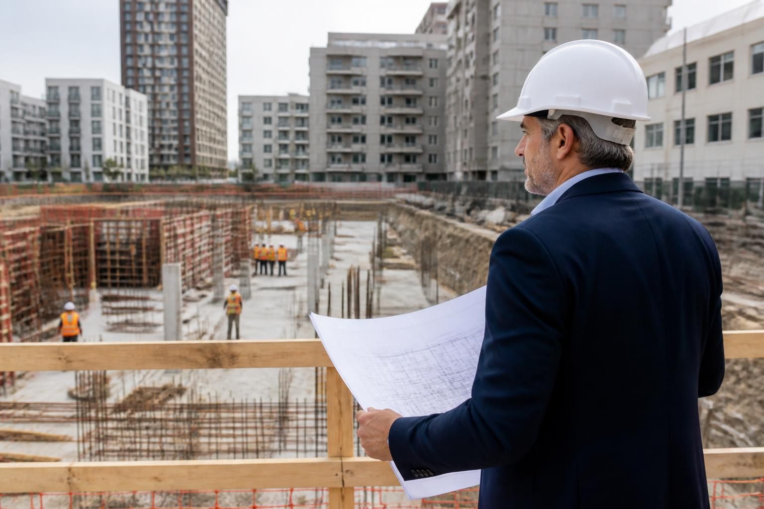 découvrez les engagements clés des futurs acquéreurs dans un contrat de promotion immobilière et ce qu'ils doivent savoir avant de s'engager.