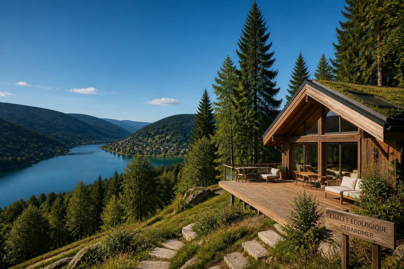 découvrez comment choisir une location à gérardmer pour un séjour écologique en montagne, en privilégiant des options durables et respectueuses de l'environnement.