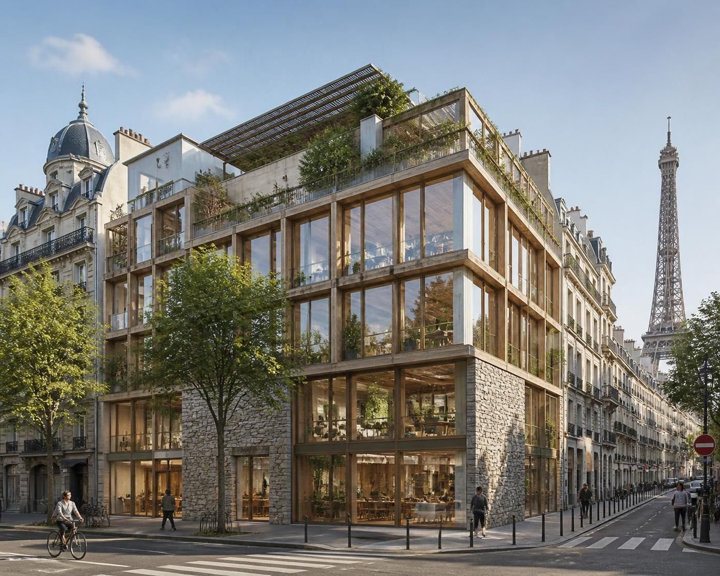découvrez l'immeuble messager à paris, un joyau architectural emblématique situé au cœur de la capitale, alliant histoire et modernité.